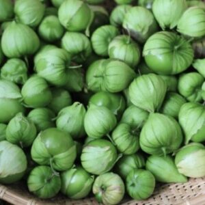 Идеальное время: когда томатильо готовы к сбору?